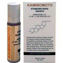 Thuốc Kaminomoto Mọc Lông Mày Nhật Bản