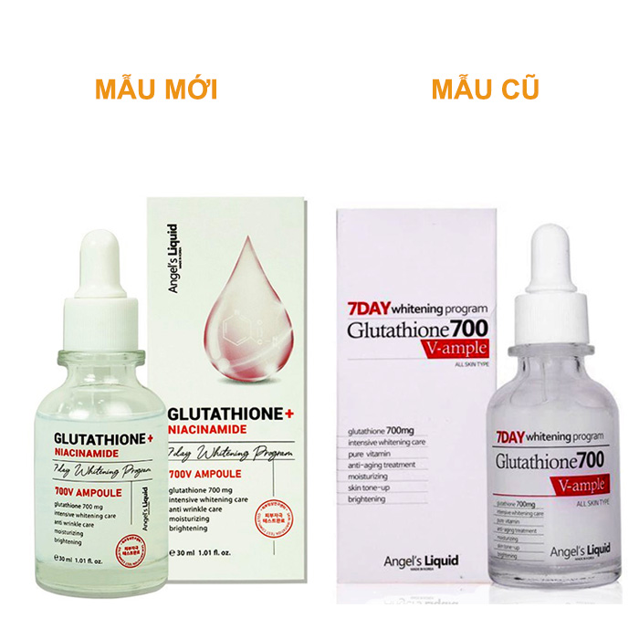 huyet thanh duong da trang sang 7day whitening glutathione 700 v ample anh 6