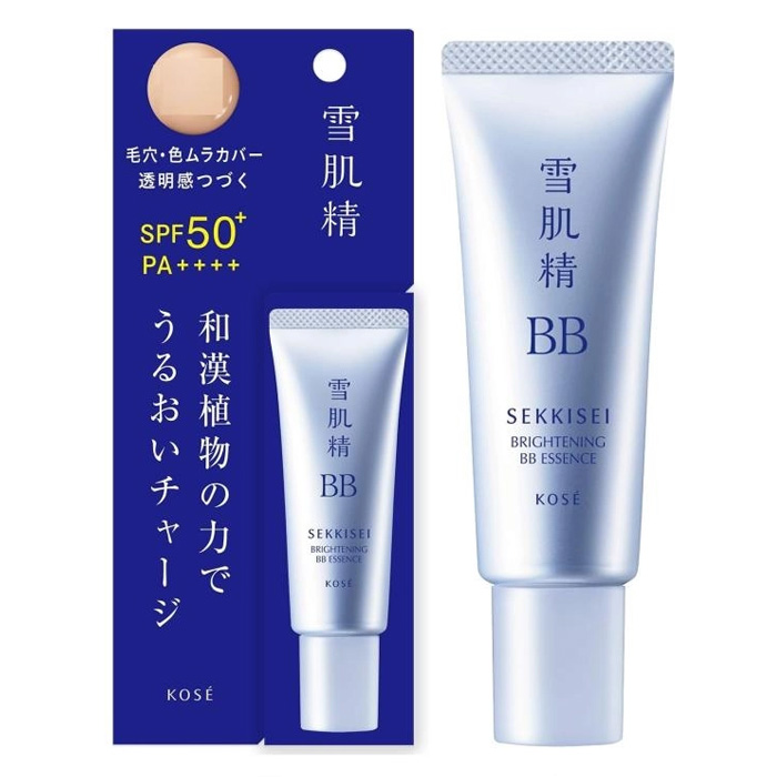 kem lot kose sekkisei white bb cream spf40 nhat ban 30g anh 1
