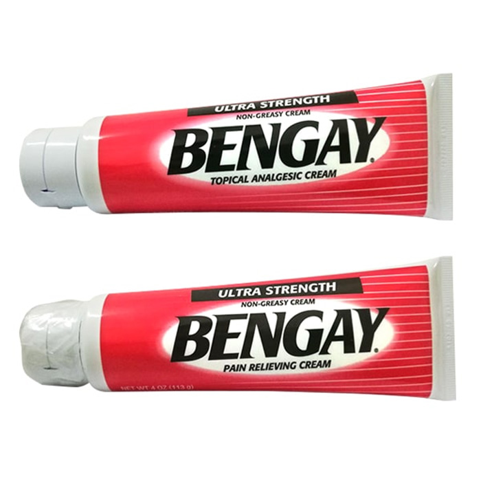 kem xoa bop giam dau bengay ultra strength 113 g x 2 tuyp my anh 4