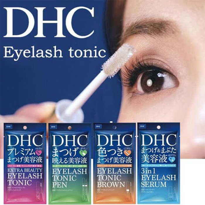 tinh chat duong mi dhc eyelash tonic nhat ban doi mi se dai va day hon anh 4