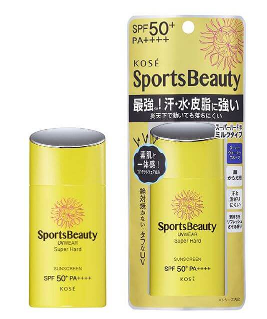 Kem chống nắng Kose Sports Beauty SPF 50+ PA++++ Nhật Bản