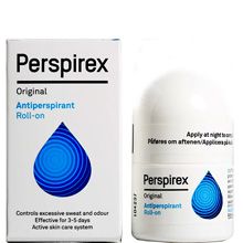 Lăn Khử Mùi Perspirex Original Antiperspirant Roll - On Trị Hôi Nách