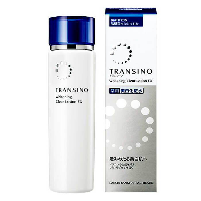 Nước Hoa Hồng Transino Whitening Clear Lotion EX 150ml Nhật Bản
