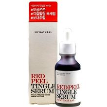 Serum Red Peel Tingle tái tạo da Hàn Quốc