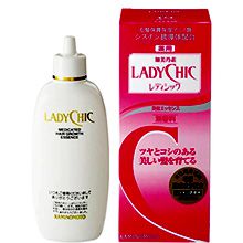 Thuốc Kaminomoto Ladychic đặc trị rụng tóc lâu năm - dành cho Nữ