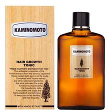 Kaminomoto Hair Growth Tonic (S) Thuốc mọc tóc Nhật Bản