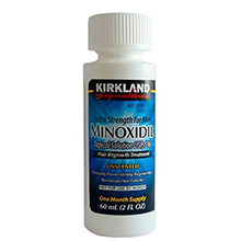 Thuốc Minoxidil 5% Kirkland Signature Mọc Râu, Mọc Tóc