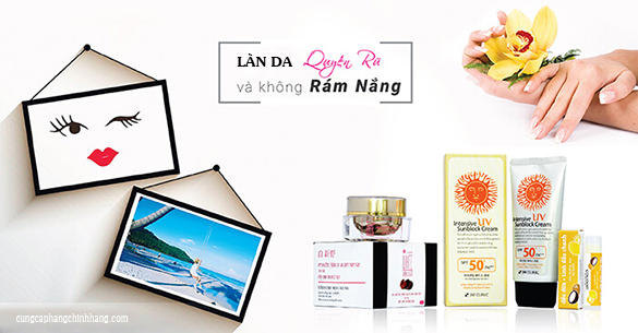 Chăm sóc Da toàn thân