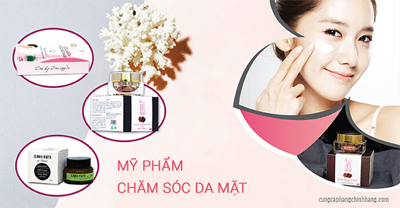 Chăm sóc & Dưỡng Da Mặt